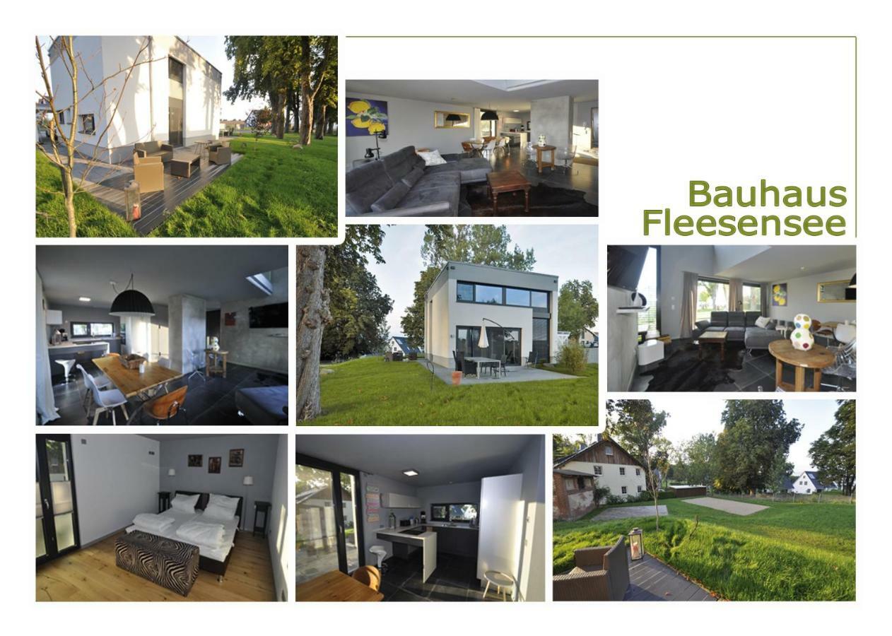 Bauhaus Fleesensee Гёрен-Леббин Экстерьер фото